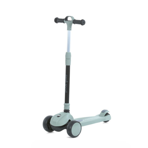 Самокат дитячий триколісний JR3-138-G, колеса зі світлом (JR3-138-G)