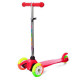 Дитячий самокат iTrike BB 3-013-4-AR MINI колеса, що світяться Дитячий самокат iTrike BB 3-013-4-AR MINI колеса, що світяться