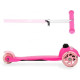 Самокат триколісний QKIDS LUMIS HUBA00006 рожевий (HUBA00006)