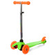 Дитячий самокат iTrike BB 3-013-4-C-GR MINI колеса, що світяться Дитячий самокат iTrike BB 3-013-4-C-GR MINI колеса, що світяться