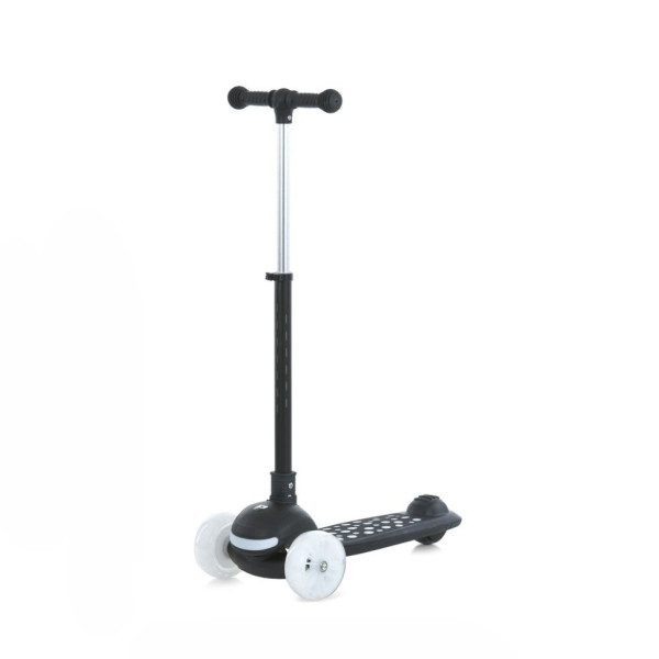 Самокат дитячий триколісний JR3-140-B, колеса зі світлом (JR3-140-B)