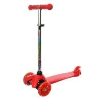 Самокат дитячий BB 3-013-4-C триколісний Самокат дитячий BB 3-013-4-C триколісний