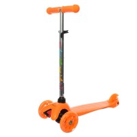 Самокат дитячий BB 3-013-4-C триколісний Самокат дитячий BB 3-013-4-C триколісний