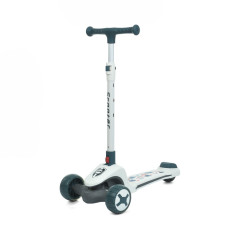 Самокат дитячий триколісний JR3-125-W, колеса зі світлом (JR3-125-W)
