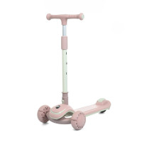 Самокат дитячий триколісний JR3-128-P, колеса зі світлом (JR3-128-P)