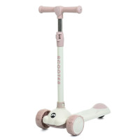 Самокат дитячий триколісний JR3-129-P, колеса зі світлом (JR3-129-P)