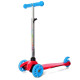 Дитячий самокат iTrike BB 3-013-4-CR MINI колеса, що світяться Дитячий самокат iTrike BB 3-013-4-CR MINI колеса, що світяться