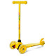 Дитячий самокат iTrike BB 3-013-5-Y MINI колеса, що світяться Дитячий самокат iTrike BB 3-013-5-Y MINI колеса, що світяться