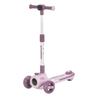 Самокат дитячий триколісний JR3-135-P, колеса зі світлом (JR3-135-P)