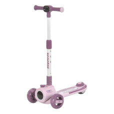 Самокат дитячий триколісний JR3-135-P, колеса зі світлом (JR3-135-P)