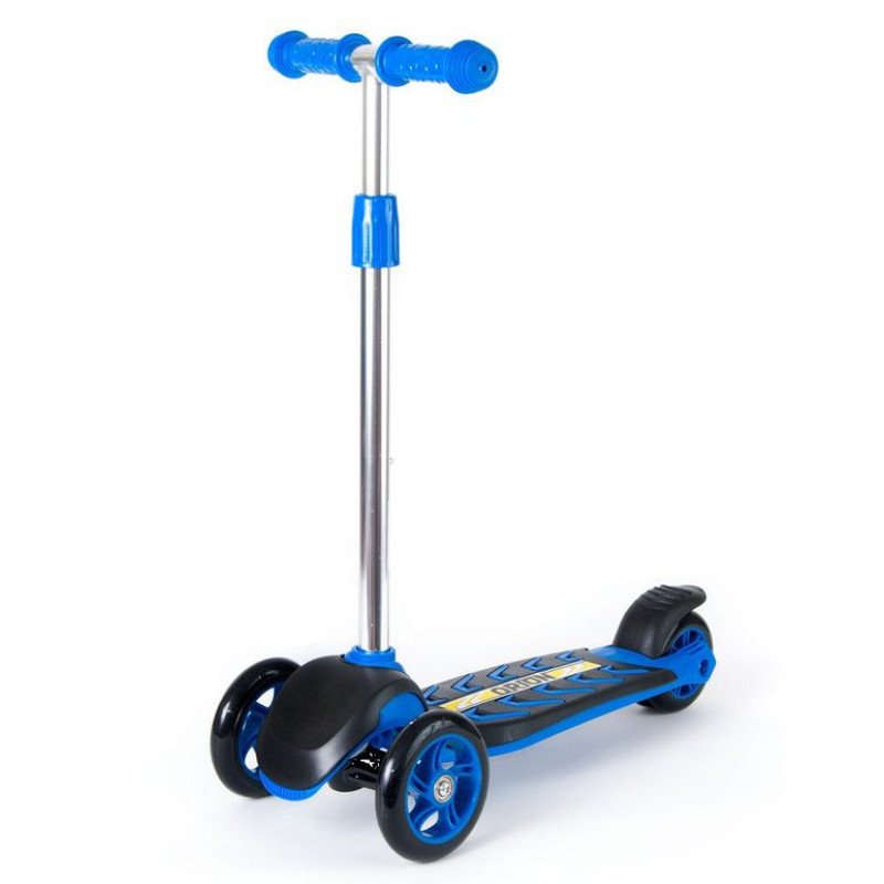 Детский самокат ORION трёхколесный Детский самокат ORION трёхколесный