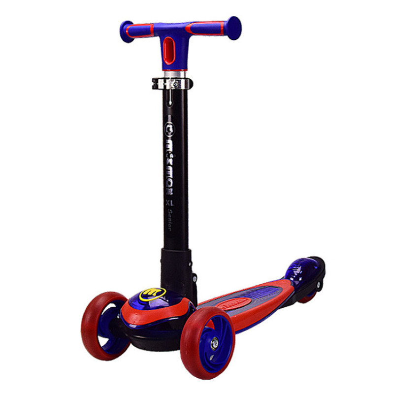 Самокат детский 3-х колёсный CY20770 (RL7T), складной, колеса PU Самокат детский 3-х колёсный CY20770 (RL7T), складной, колеса PU