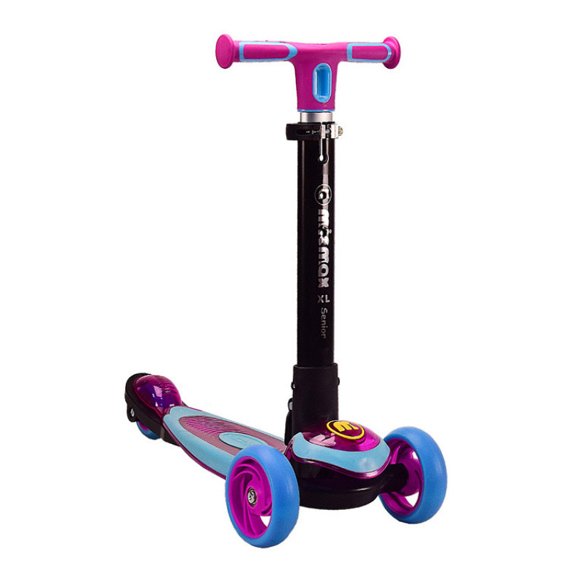 Самокат детский 3-х колёсный CY20770 (RL7T), складной, колеса PU Самокат детский 3-х колёсный CY20770 (RL7T), складной, колеса PU