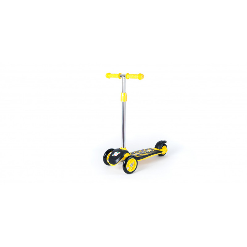 Детский самокат ORION трёхколесный Детский самокат ORION трёхколесный