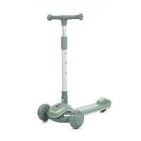 Самокат дитячий триколісний JR3-128-M, колеса зі світлом (JR3-128-M)