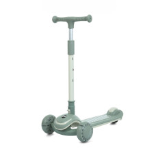 Самокат дитячий триколісний JR3-128-M, колеса зі світлом (JR3-128-M)