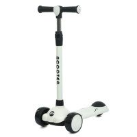 Самокат дитячий триколісний JR3-129-B, колеса зі світлом (JR3-129-B)