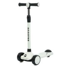 Самокат дитячий триколісний JR3-129-B, колеса зі світлом (JR3-129-B)