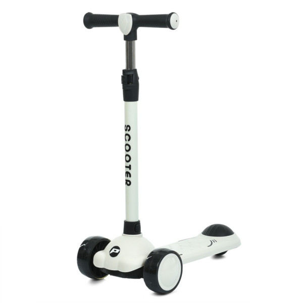 Самокат дитячий триколісний JR3-129-B, колеса зі світлом (JR3-129-B)