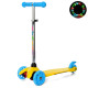 Дитячий самокат iTrike BB 3-013-4-CY MINI колеса, що світяться Дитячий самокат iTrike BB 3-013-4-CY MINI колеса, що світяться