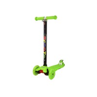 Детский самокат Bambi SC20113 светящиеся колеса, PU Детский самокат Bambi SC20113 светящиеся колеса, PU