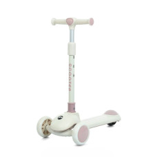 Самокат дитячий триколісний JR3-126-P, колеса зі світлом (JR3-126-P)