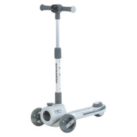 Самокат дитячий триколісний JR3-135-GR, колеса зі світлом (JR3-135-GR)