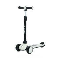 Самокат дитячий триколісний JR3-124-B, колеса зі світлом (JR3-124-B)