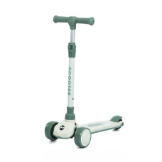 Самокат дитячий триколісний JR3-124-M, колеса зі світлом (JR3-124-M)