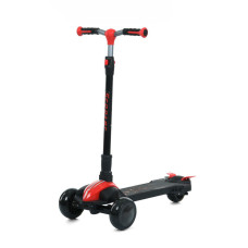 Самокат дитячий триколісний JR3-132-R, колеса зі світлом (JR3-132-R)