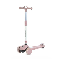 Самокат дитячий триколісний JR3-138-P, колеса зі світлом (JR3-138-P)