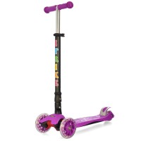 Детский самокат iTrike JR 3-003-1-V MAXI складной Детский самокат iTrike JR 3-003-1-V MAXI складной