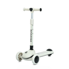 Самокат дитячий триколісний JR3-126-B, колеса зі світлом (JR3-126-B)