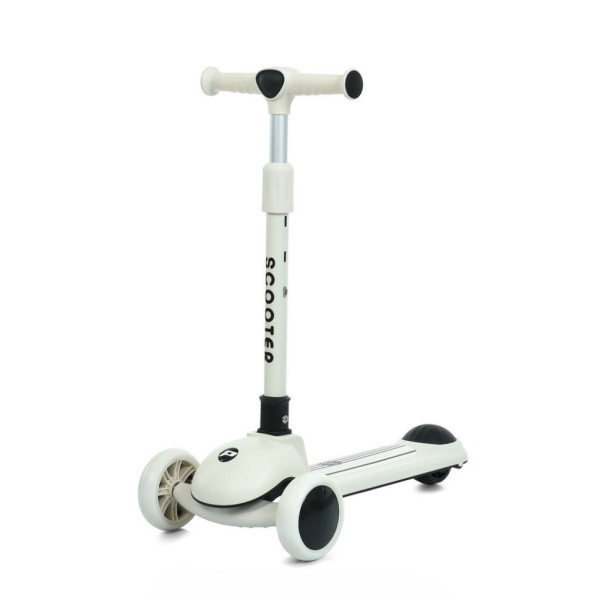 Самокат дитячий триколісний JR3-126-B, колеса зі світлом (JR3-126-B)