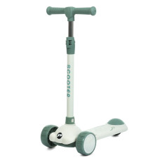 Самокат дитячий триколісний JR3-129-M, колеса зі світлом (JR3-129-M)