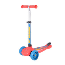 Самокат дитячий 3-х колісний "Cars" LS2214 (LS2214)
