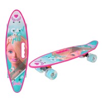 Пенни борд "Барби" Bambi 195521 колеса PU со светом, 60 см Пенни борд "Барби" Bambi 195521 колеса PU со светом, 60 см