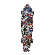 Скейт "Пенні борд" Bambi SC20602 колеса PU зі світлом, 56 см Вид 6 (SC20602-6)