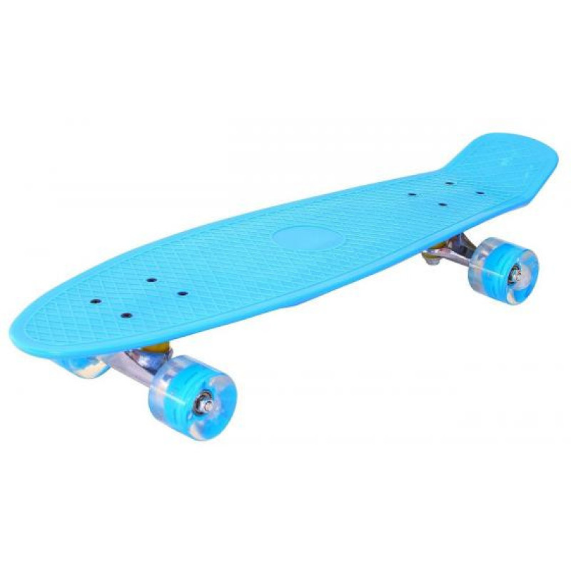 Дитячий скейт Пенні борд MS 0848-5 сяючі колеса Дитячий скейт Пенні борд MS 0848-5 сяючі колеса