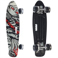 Дитячий скейт MS 0749-7 з малюнком