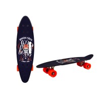 Пенні борд 24" Bambi SC20514 PU колеса, з ручкою Пенні борд 24" Bambi SC20514 PU колеса, з ручкою