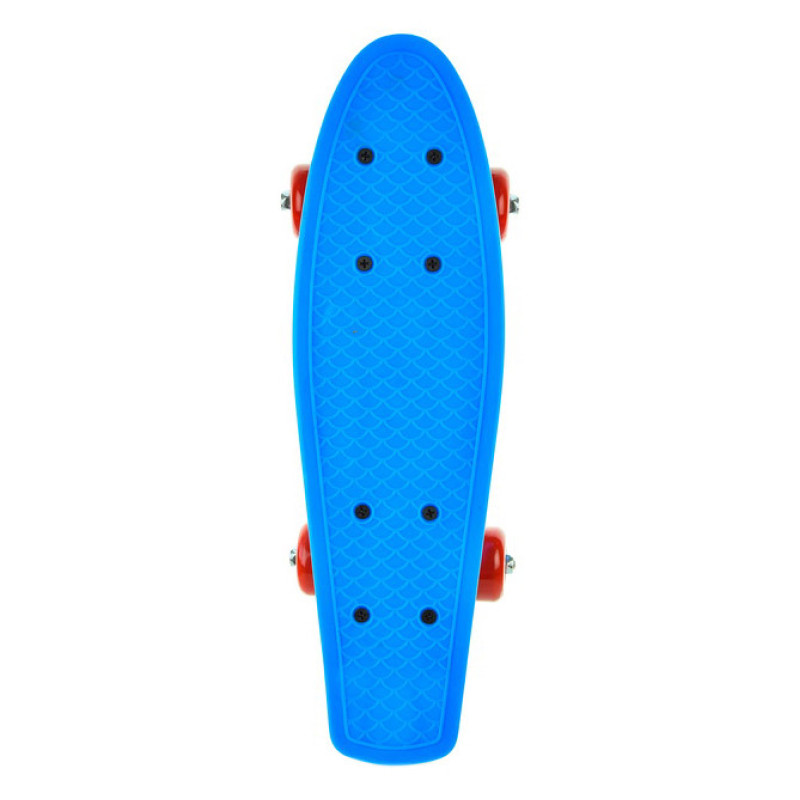 Дитячий скейт, пенні борд JP-HB-10V (RL7T) колеса 4 см PVC, 42*13 см