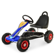 Велокарт дитячий Bambi kart M 1564-4 ручне гальмо (M 1564-4)