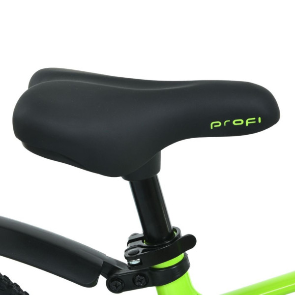 Велосипед дитячий Flash MB 1683 NEON GREEN, колеса 16 дюймів (MB 1683 NEON GREEN)