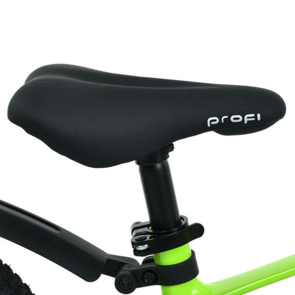 Велосипед дитячий OXIC MB 16OXIC NEON GREEN, колеса 16 дюймів (MB 16OXIC NEON GREEN)