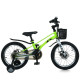 Велосипед дитячий OXIC MB 16OXIC NEON GREEN, колеса 16 дюймів (MB 16OXIC NEON GREEN)