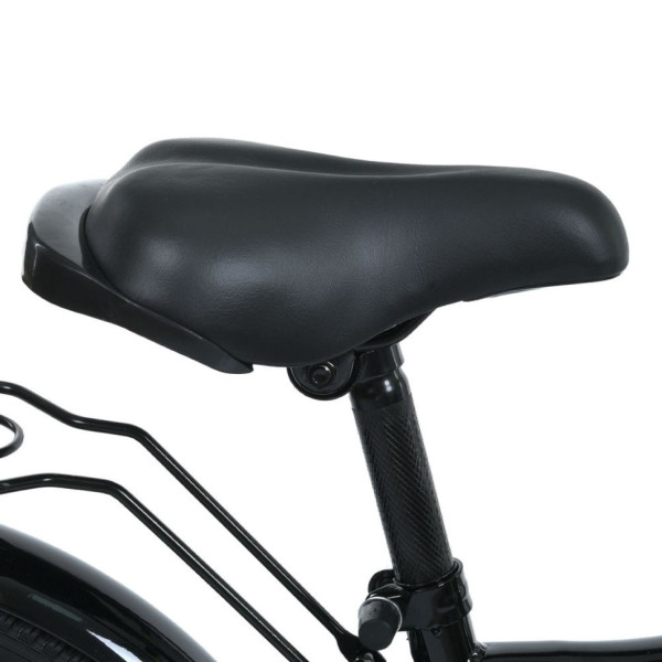 Велосипед дитячий MB 18015-1 колеса 18 дюймів, чорно-зелений (MB 18015-1)