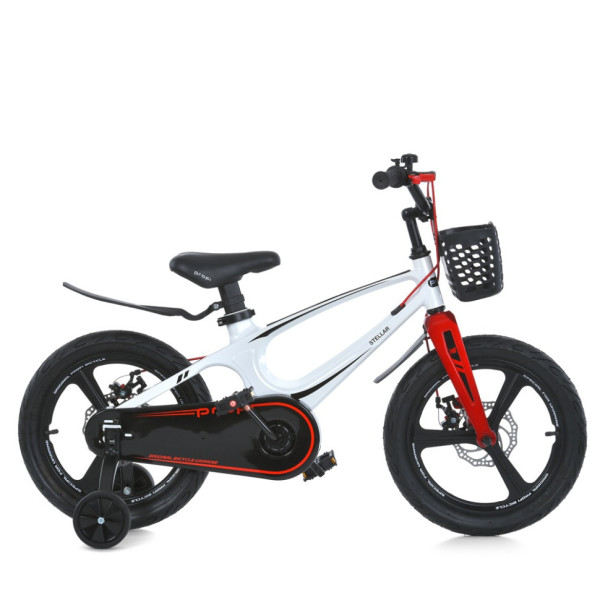 Велосипед дитячий MB 161020-9 колеса 16 дюймів (MB 161020-9)