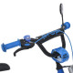 Велосипед дитячий MB 14012-1, 14 дюймів, синій (MB 14012-1)