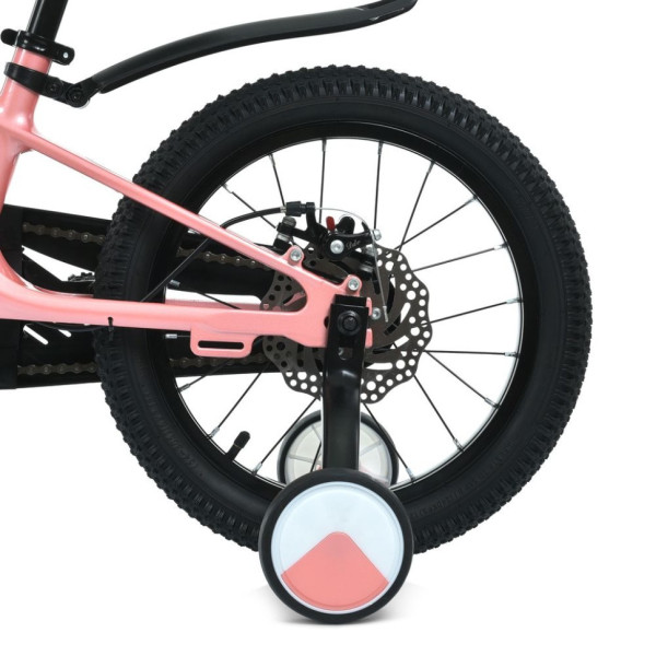 Велосипед дитячий MB 1683 PEONY, колеса 16 дюймів (MB 1683 PEONY)